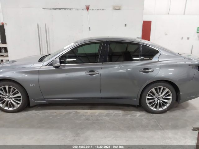 JN1EV7AP3JM365328 Infiniti Q50 3.0t Luxe