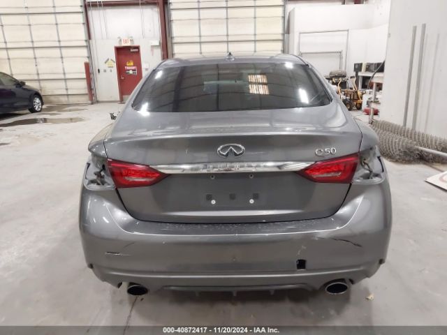JN1EV7AP3JM365328 Infiniti Q50 3.0t Luxe