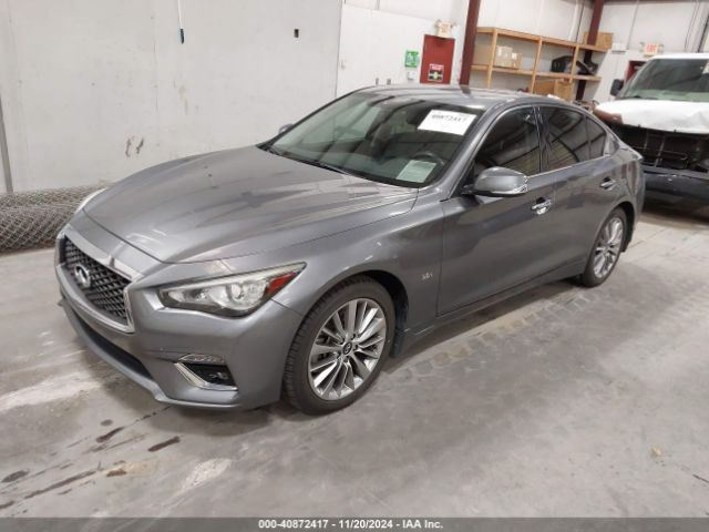 JN1EV7AP3JM365328 Infiniti Q50 3.0t Luxe