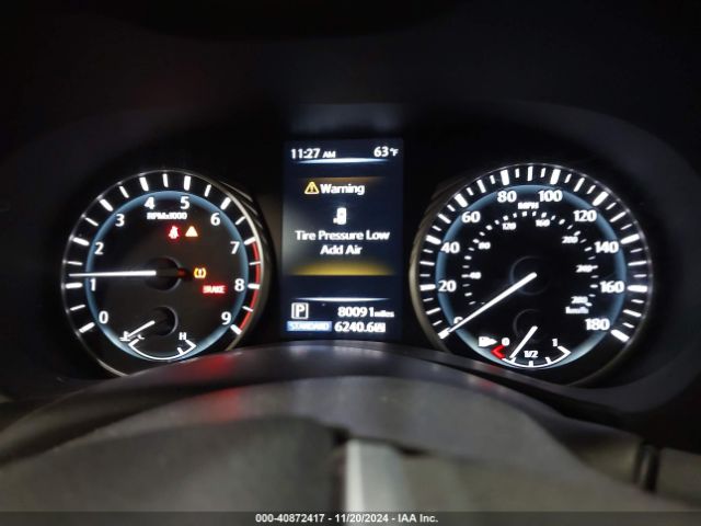 JN1EV7AP3JM365328 Infiniti Q50 3.0t Luxe