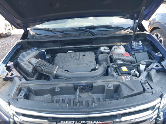 1GKKNUL47PZ221766 GMC Acadia Awd Slt