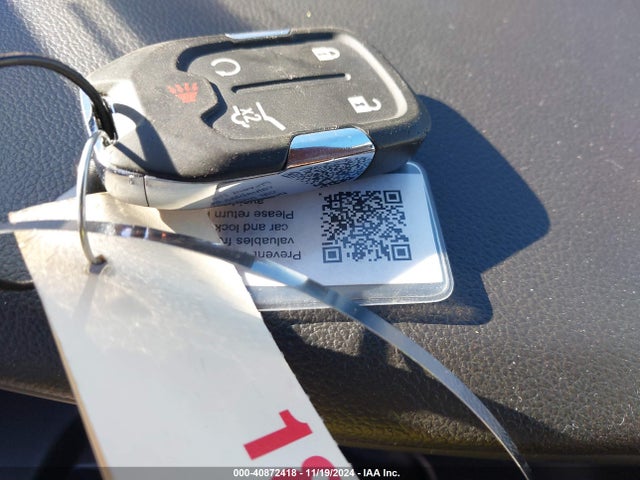 1GKKNUL47PZ221766 GMC Acadia Awd Slt