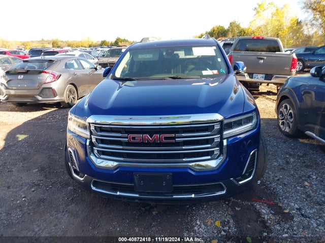 1GKKNUL47PZ221766 GMC Acadia Awd Slt
