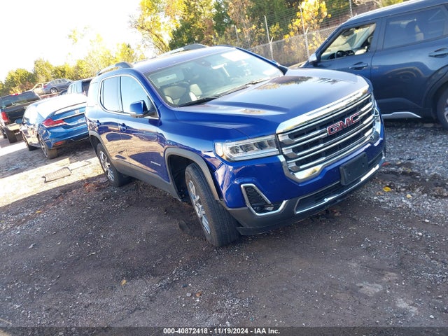1GKKNUL47PZ221766 GMC Acadia Awd Slt