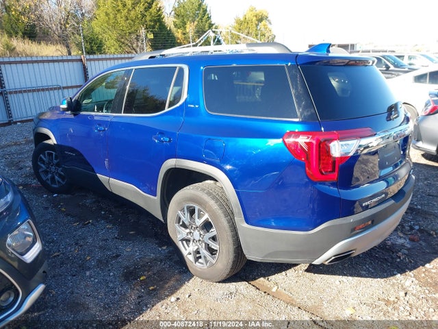 1GKKNUL47PZ221766 GMC Acadia Awd Slt