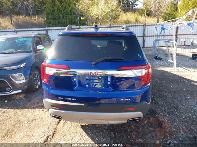 1GKKNUL47PZ221766 GMC Acadia Awd Slt