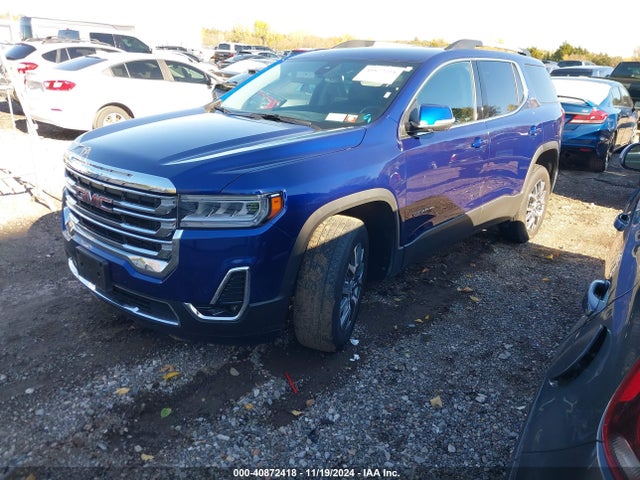 1GKKNUL47PZ221766 GMC Acadia Awd Slt