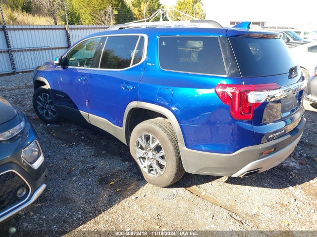 1GKKNUL47PZ221766 GMC Acadia Awd Slt