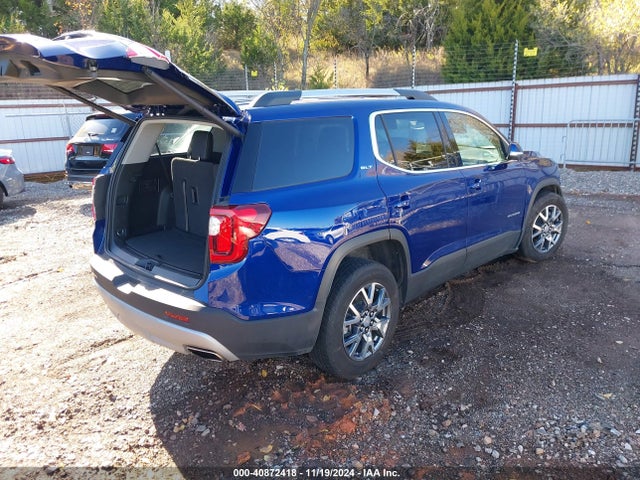 1GKKNUL47PZ221766 GMC Acadia Awd Slt
