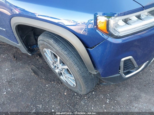 1GKKNUL47PZ221766 GMC Acadia Awd Slt