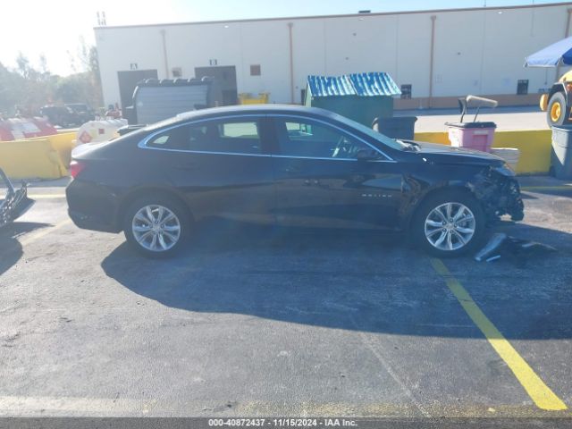 1G1ZD5STXSF121885 Chevrolet Malibu Fwd 1lt