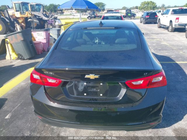 1G1ZD5STXSF121885 Chevrolet Malibu Fwd 1lt