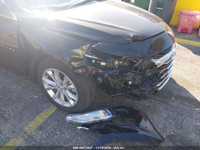 1G1ZD5STXSF121885 Chevrolet Malibu Fwd 1lt