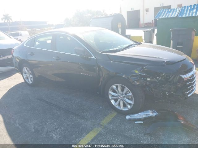 1G1ZD5STXSF121885 Chevrolet Malibu Fwd 1lt