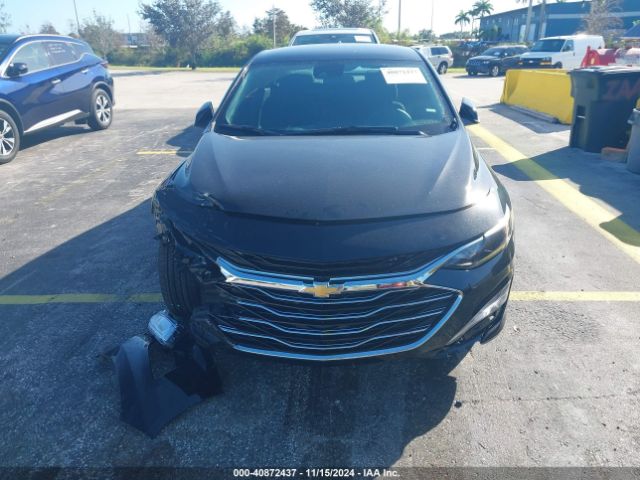 1G1ZD5STXSF121885 Chevrolet Malibu Fwd 1lt