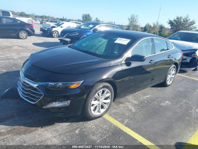 1G1ZD5STXSF121885 Chevrolet Malibu Fwd 1lt