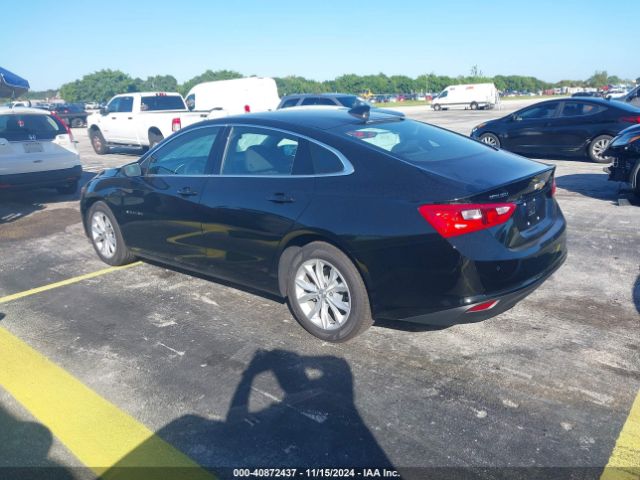 1G1ZD5STXSF121885 Chevrolet Malibu Fwd 1lt