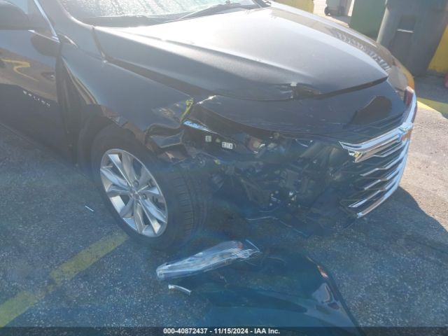 1G1ZD5STXSF121885 Chevrolet Malibu Fwd 1lt