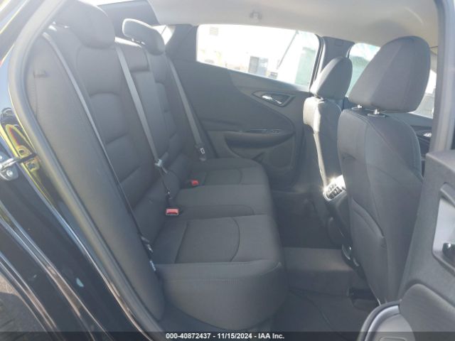 1G1ZD5STXSF121885 Chevrolet Malibu Fwd 1lt