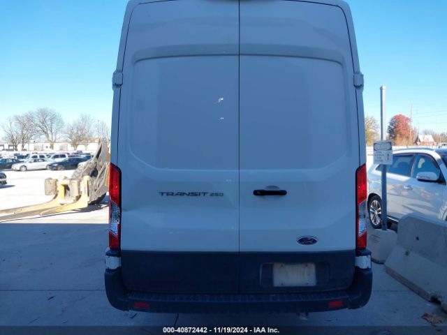 1FTBR3X83PKA70411 Ford Transit-250 Cargo Van