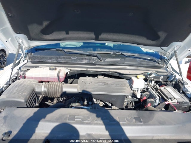 1C6RRFGG4PN554469 RAM 1500 Tradesman  4x4 5'7 Box