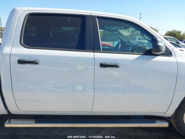 1C6RRFGG4PN554469 RAM 1500 Tradesman  4x4 5'7 Box