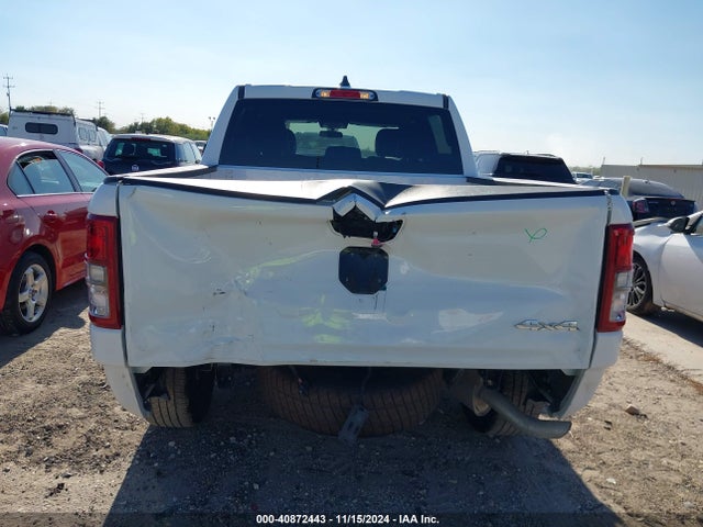 1C6RRFGG4PN554469 RAM 1500 Tradesman  4x4 5'7 Box