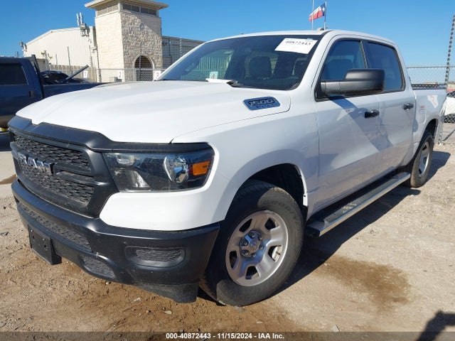 1C6RRFGG4PN554469 RAM 1500 Tradesman  4x4 5'7 Box
