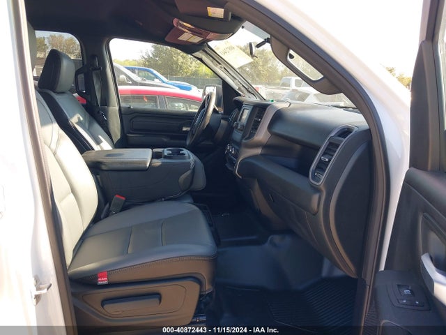 1C6RRFGG4PN554469 RAM 1500 Tradesman  4x4 5'7 Box