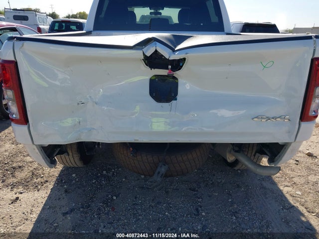 1C6RRFGG4PN554469 RAM 1500 Tradesman  4x4 5'7 Box