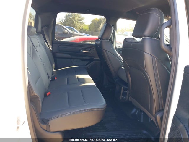 1C6RRFGG4PN554469 RAM 1500 Tradesman  4x4 5'7 Box