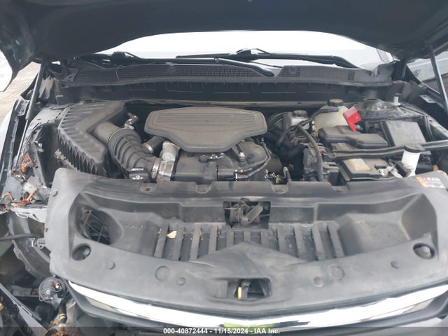 Chevrolet Blazer Awd 2lt 2021 3GNKBHRS6MS545146 Image 10