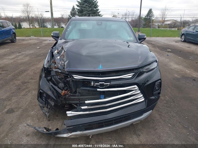 Chevrolet Blazer Awd 2lt 2021 3GNKBHRS6MS545146 Image 12