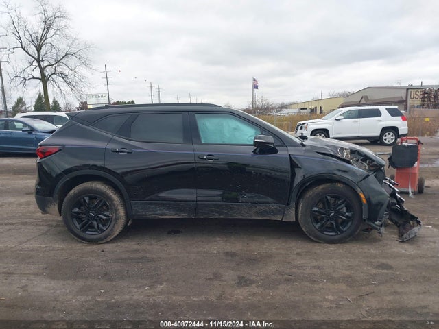 Chevrolet Blazer Awd 2lt 2021 3GNKBHRS6MS545146 Image 13