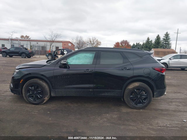 Chevrolet Blazer Awd 2lt 2021 3GNKBHRS6MS545146 Image 14