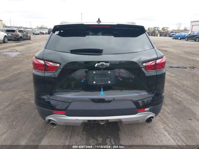 Chevrolet Blazer Awd 2lt 2021 3GNKBHRS6MS545146 Image 16