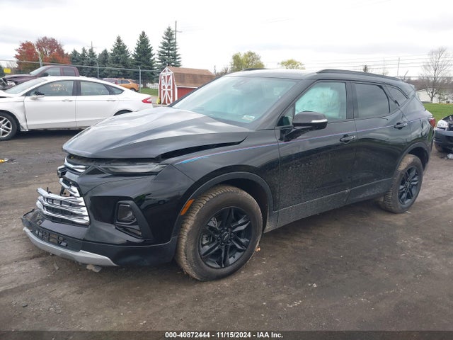 Chevrolet Blazer Awd 2lt 2021 3GNKBHRS6MS545146 Image 2
