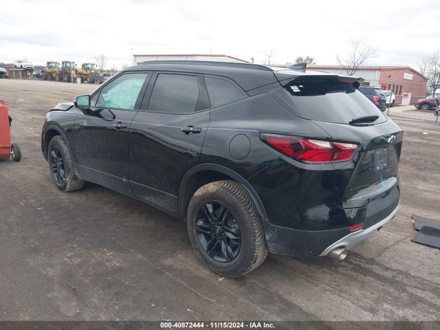 Chevrolet Blazer Awd 2lt 2021 3GNKBHRS6MS545146 Image 3