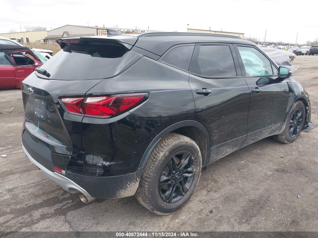 Chevrolet Blazer Awd 2lt 2021 3GNKBHRS6MS545146 Image 4