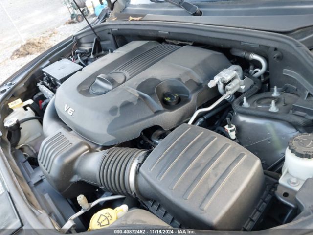 1C4RDJAG4FC784865 Dodge Durango Sxt