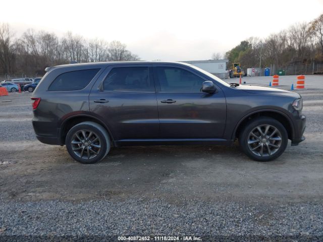 1C4RDJAG4FC784865 Dodge Durango Sxt