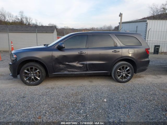 1C4RDJAG4FC784865 Dodge Durango Sxt