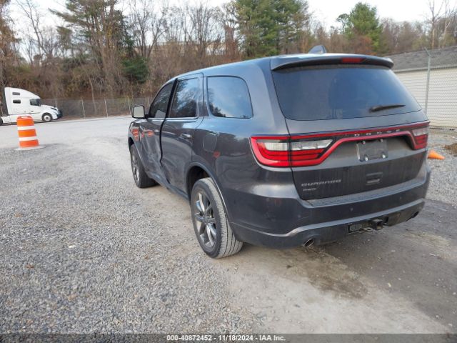 1C4RDJAG4FC784865 Dodge Durango Sxt