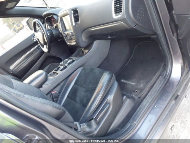 1C4RDJAG4FC784865 Dodge Durango Sxt