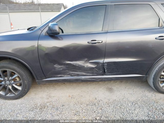 1C4RDJAG4FC784865 Dodge Durango Sxt