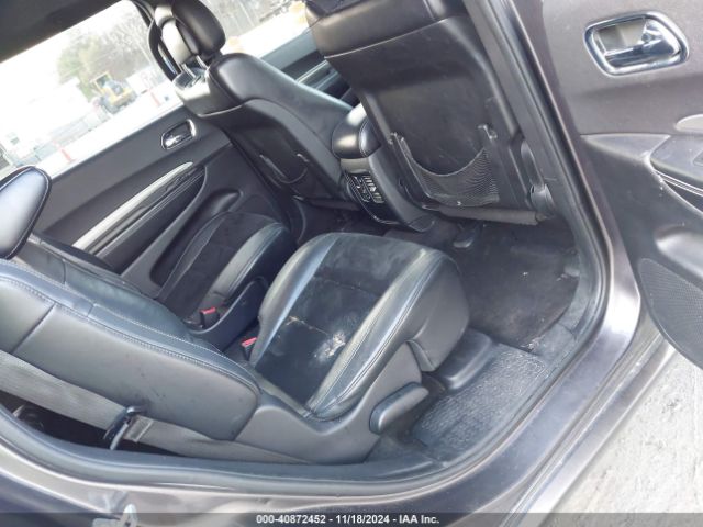 1C4RDJAG4FC784865 Dodge Durango Sxt