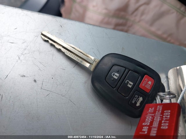Toyota CAMRY SE 2017 4T1BF1FK7HU787597 Image 11