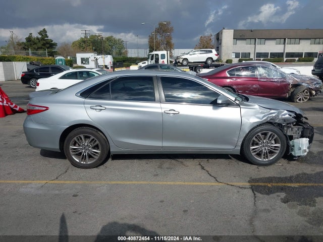 Toyota CAMRY SE 2017 4T1BF1FK7HU787597 Image 13