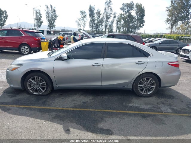 Toyota CAMRY SE 2017 4T1BF1FK7HU787597 Image 14