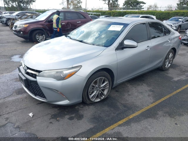 Toyota CAMRY SE 2017 4T1BF1FK7HU787597 Image 2
